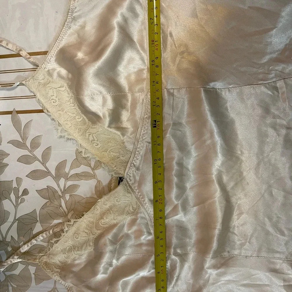 Set of 3 Intimates Top Apostrophe/xhilaration Size LG Babydoll Lingerie Lace - Picture 8 of 13